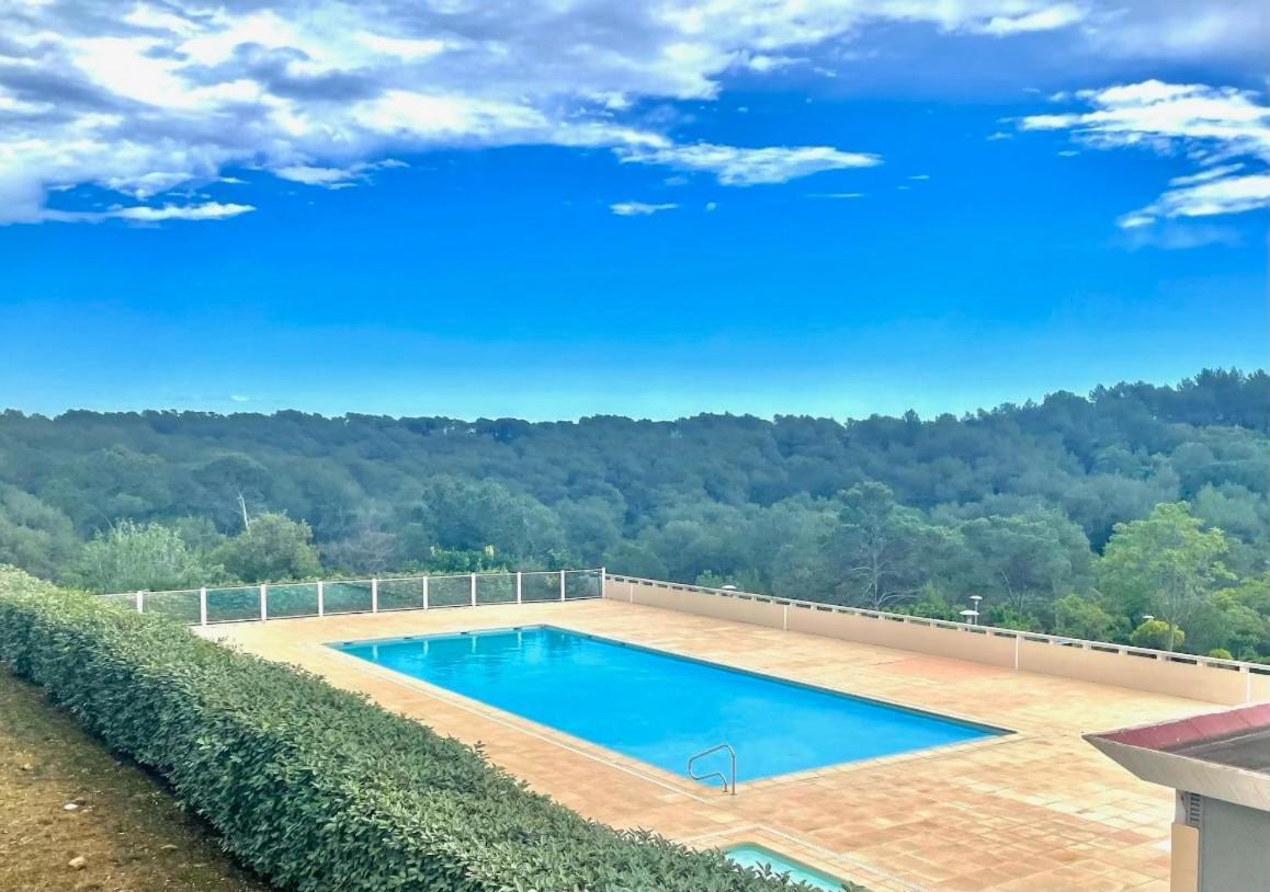 Grand Studio Avec Coin Nuit, Proche Mer Et Montagnes Roquebrune-sur Argens Ngoại thất bức ảnh
